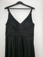 Abiball Kleid, Schwarz Maxi Hessen - Stadtallendorf Vorschau