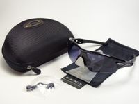 Oakley Radar Jet Black Grey Sonnenbrille Radbrille M Frame Kato X Bergedorf - Ochsenwerder Vorschau