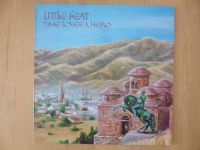 LP Schallplatte Little Feat, Time Loves A Hero Bayern - Mauerstetten Vorschau