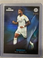 Topps Knockout 2023/24 UEFA Rodrygo /49 Nordrhein-Westfalen - Halver Vorschau