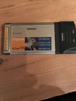 SIEMENS Gigaset PC Card 54 mit CD Nordrhein-Westfalen - Übach-Palenberg Vorschau