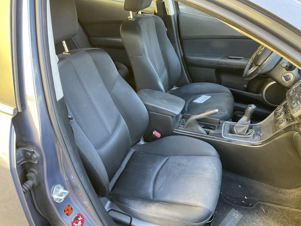 Schlachtfest MAZDA 6 Sport Kombi (GH) 2.2 MZR-CD  120 kW  163 PS in Leverkusen