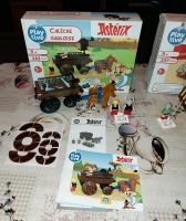 Zwei Asterix Bausteinsets von Playtive / Klemmbausteine Hamburg-Nord - Hamburg Alsterdorf  Vorschau