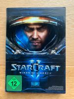 StarCraft 2 - Wings of Liberty (PC, Windows) Niedersachsen - Ronnenberg Vorschau