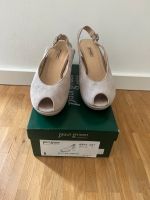 Paul Green Pumps/ Peep Toe/ Sling Pumps-TOP Zustand Niedersachsen - Osnabrück Vorschau