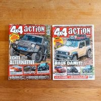 Zwei 4x4 Action Zeitschriften sehr guter Zustand Nordvorpommern - Landkreis - Ribnitz-Damgarten Vorschau