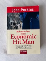John Perkins - Economic Hit Man, Preis inkl Versand Niedersachsen - Osnabrück Vorschau