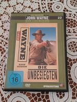 DVD DIE UNBESIEGTEN DeAGOSTINI FSK 16 Essen - Bergerhausen Vorschau