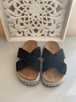 Damen Sandalen Sommerschuhe Slipper München - Schwabing-Freimann Vorschau