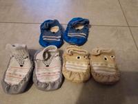 Babyschuhe 0-6 Monate Sachsen-Anhalt - Großbadegast Vorschau