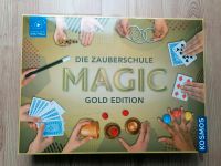 "Die Zauberschule Magic Gold Edition" von Kosmos Bayern - Eichenbühl Vorschau