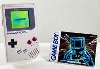 Nintendo GameBoy Handheld Konsole - Top Zustand + Beschreibung Nordrhein-Westfalen - Mülheim (Ruhr) Vorschau