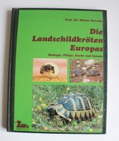 "Die Landschildkröten Europas - Pflege, Zucht .." von Dr. Kirsche Nordrhein-Westfalen - Kerpen Vorschau