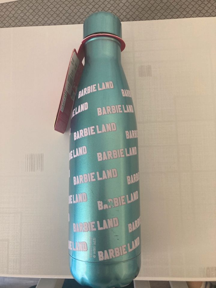 Mattel Barbie Thermosflasche in Leipzig