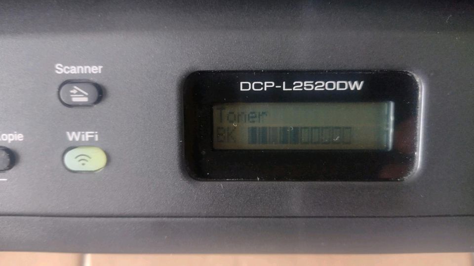 Brother DCP-L2520DW Multifunktionsgerät Drucken/Scannen/Kopieren in Lauchringen