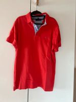 Tommy Hilfiger, Poloshirt, Gr. XL, rot Bayern - Marktrodach Vorschau