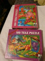 Puzzle 2 mal 100 Teile King cards Köln - Weidenpesch Vorschau