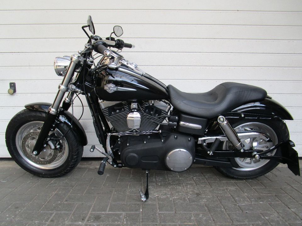 Harley-Davidson FXDF Dyna Fat Bob   4450 km    2.Hand in Neuhaus