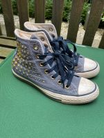 Converse Chucks-All Star- Farbe Grau- Größe 36,5 Nordrhein-Westfalen - Willich Vorschau