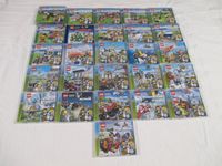 27 CDs/Box Lego City Folgen 1 - 27 Hessen - Fürth Vorschau