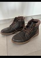 Winterschuhe Größe 44 Bayern - Rain Lech Vorschau