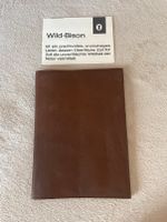 Etui Geldbeutel Ausweiß-Tasche aus Wild Bison braun Rheinland-Pfalz - Gönnheim Vorschau