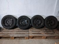 Winterreifen+Felgen VW/AUDI/Seat 205/55R16 5x112 6,5jx16 ET50 Tou Bayern - Brunnen Vorschau