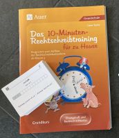 Das 10-Minuten-Rechtschreibtrainig für die Grundschule Bayern - Erlangen Vorschau