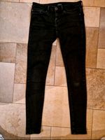 Schwarze Jeans Gr. 28/32 von Only Bayern - Aschau im Chiemgau Vorschau