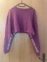 Oceans Apart, XXL, Crop Top, Berry/ Bordeaux Hessen - Hadamar Vorschau