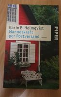 Manneskraft per Postversand Karin B. Holmqvist Bayern - Feucht Vorschau