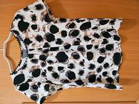 S. Oliver Blusenshirt Gr. 34 weiß/ schwarz/braun Bayern - Landshut Vorschau