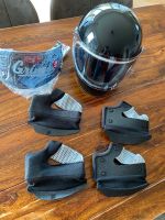 Biltwell Gringo Motorradhelm mit verschiedenen Polstern Kreis Ostholstein - Stockelsdorf Vorschau