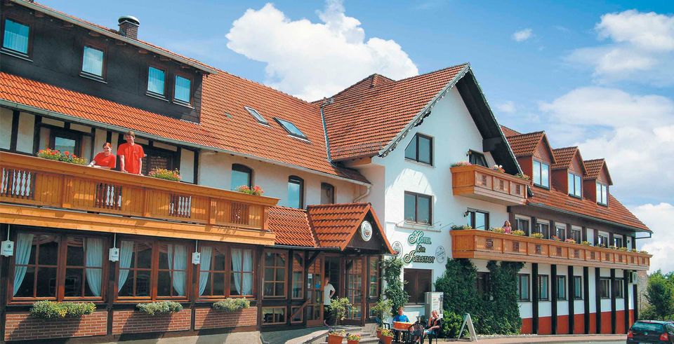 Restaurant Hotel zur Ingelstadt mit Veranstaltungsräumen in Lichtenfels