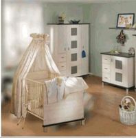 PAIDI „Arne“ Babyzimmer Kinderzimmer 8-teilig & 2x Kleiderschrank Nordrhein-Westfalen - Warburg Vorschau