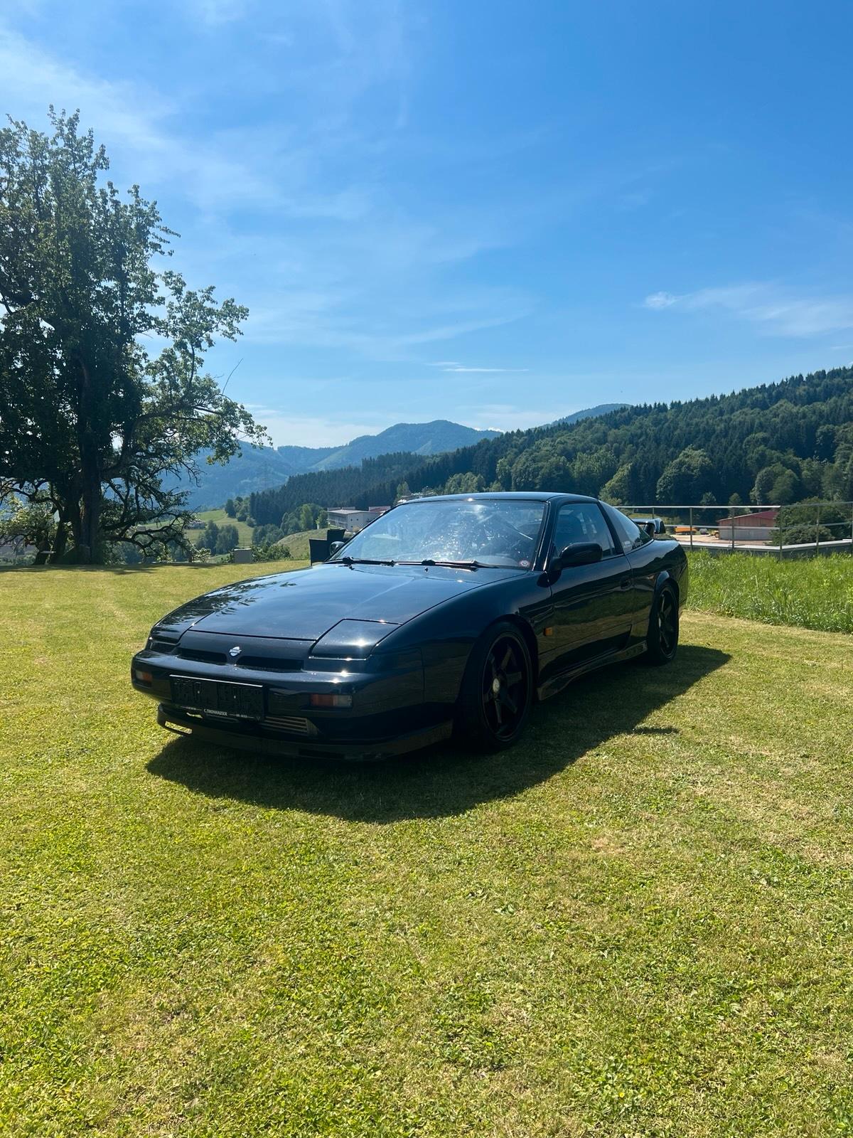 Abbildung des Autos Nissan 200SX S13