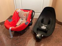 Cybex Aton M Babyschale mit Isofix-Base Brandenburg - Panketal Vorschau