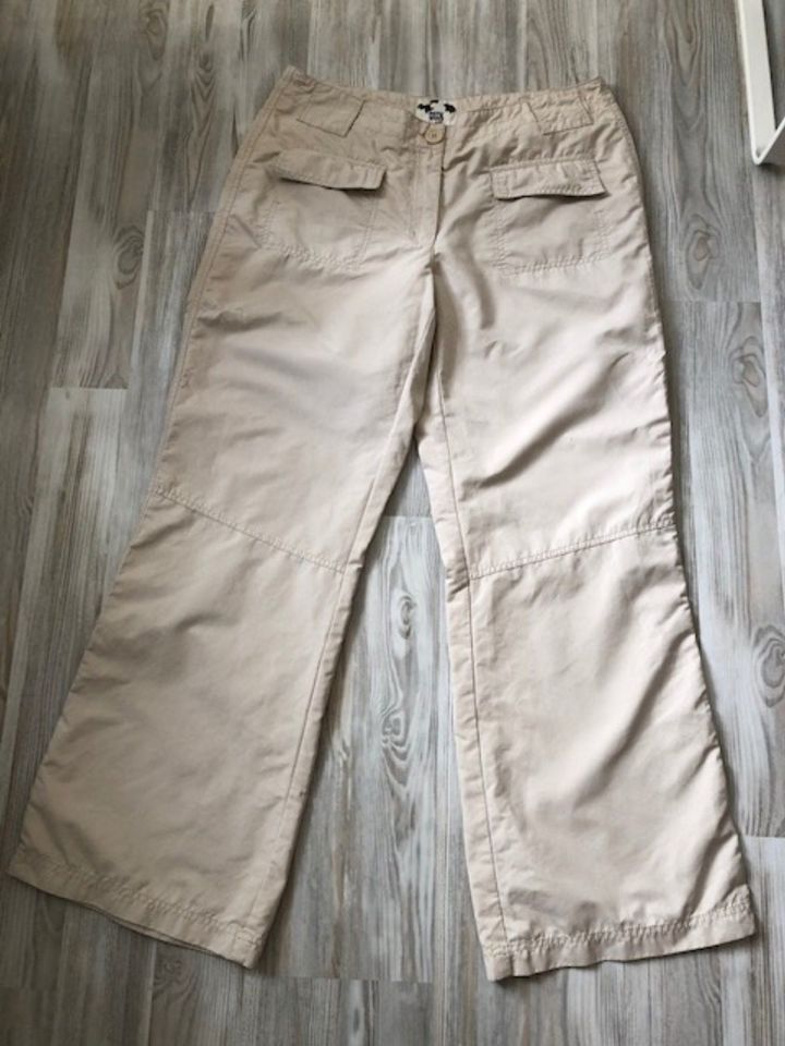 Tolle leichte beige Sommerhose von CECIL, W34 in Berlin