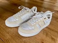 Tommy Hilfiger Sneaker Beige weiß 39 Nordrhein-Westfalen - Leopoldshöhe Vorschau