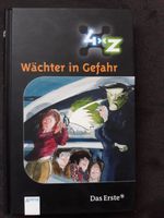 4 gegen Z +Wächter in Gefahr + Mystery + Buch zur Fernsehserie Nordrhein-Westfalen - Viersen Vorschau