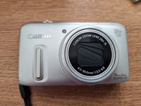 Canon PowerShot SX 240 HS Digitalkamera silbern, neuwertig, OVP Rheinland-Pfalz - Mainz Vorschau