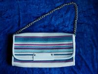 ESPRIT Beach Boho Clutch / schicke Strandtasche mit Kette Bremen - Neustadt Vorschau