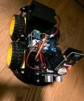 ELEGOO Smart Robot Car Kit V4.0 - mit Kamera & Zubehör Bayern - Coburg Vorschau