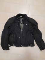 Motorradjacke Café Racer AJS Watson Waxcotton 56 schwarz Bayern - Aschau am Inn Vorschau