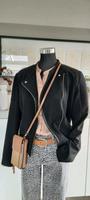 Bikerjacke von Mos Mosh Modell Bowie Biker in Gr. 40, neuwertig Niedersachsen - Spelle Vorschau