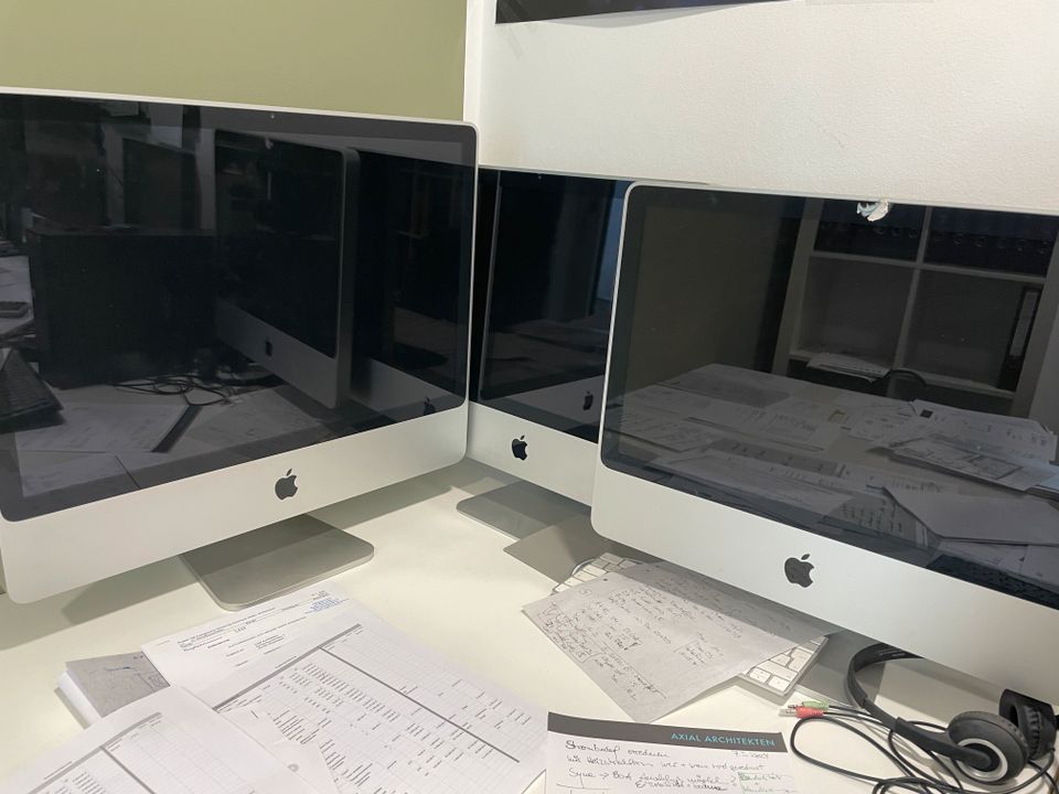 Apple-Rechner zu verschenken in Wiesbaden