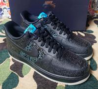 NIKE AIR FORCE 1 SPACE JAM GOON SQUAD 44,5 US 10,5 LEBRON Bayern - Wasserburg am Inn Vorschau