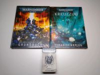 Warhammer 40k 10. Edition Regelbuch, Kreuzzug und Missiondeck Rheinland-Pfalz - Bobenheim-Roxheim Vorschau