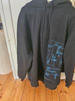 schwarzes Sweat-Shirt mit Aufdruck Bayern - Hebertshausen Vorschau