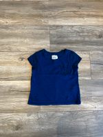 H&M ❤️ T-Shirt 134 Bluse Spitze dunkelblau blau Mädchen Hessen - Limburg Vorschau